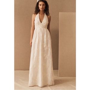 Anthropologie Payal Jain Porter Dress
